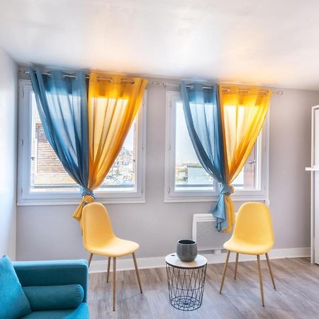 La Cale Apartment Dieppe Luaran gambar