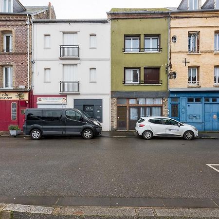 La Cale Apartment Dieppe Luaran gambar