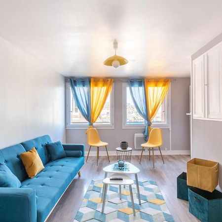 La Cale Apartment Dieppe Luaran gambar