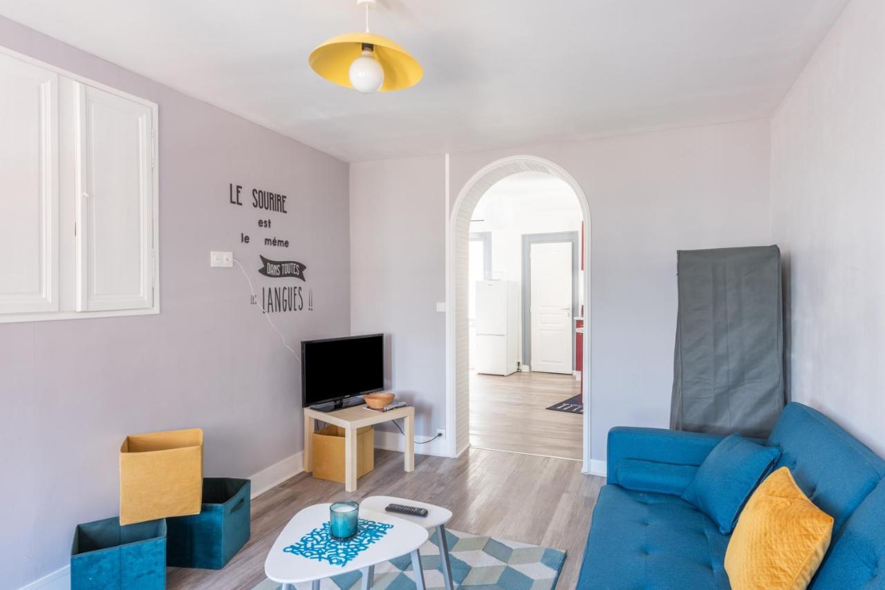 La Cale Apartment Dieppe Luaran gambar