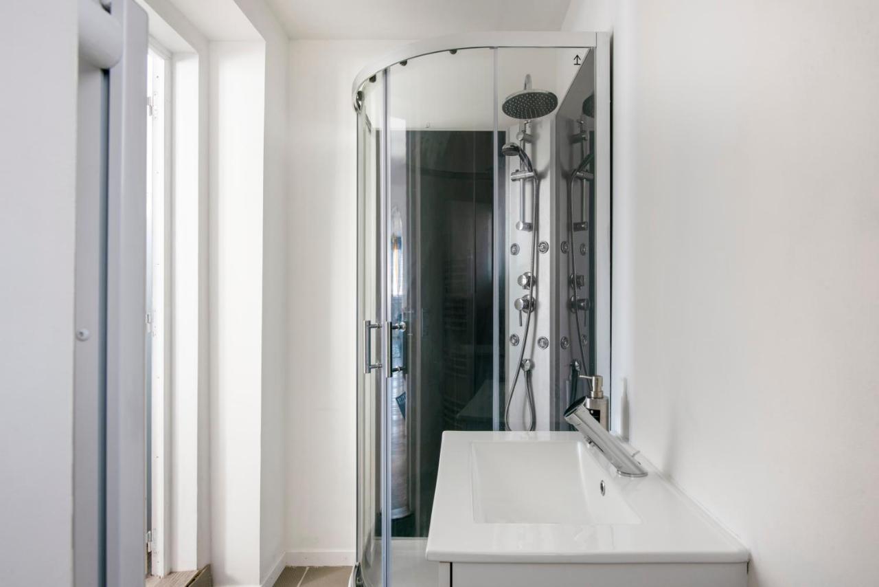 La Cale Apartment Dieppe Luaran gambar